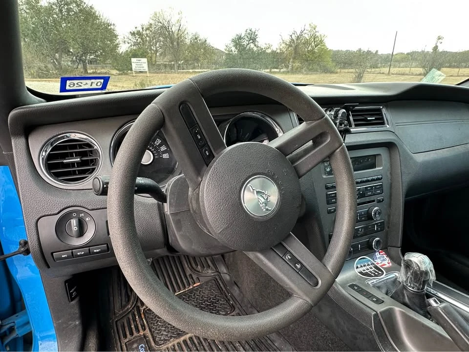 2012 Ford S197 Mustang - Image 12 of 13