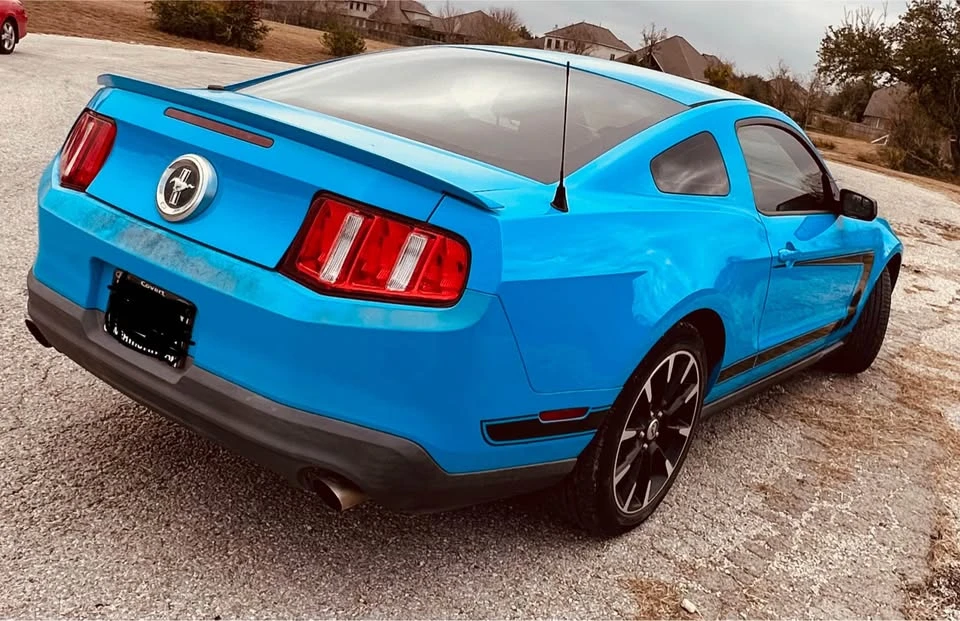 2012 Ford S197 Mustang - Image 5 of 13