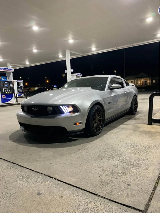 2012 Ford S197 Mustang - Image 3 of 4