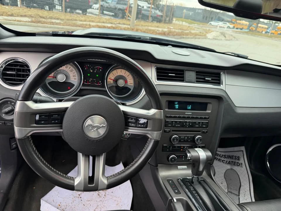 2012 Ford S197 Mustang - Image 11 of 18
