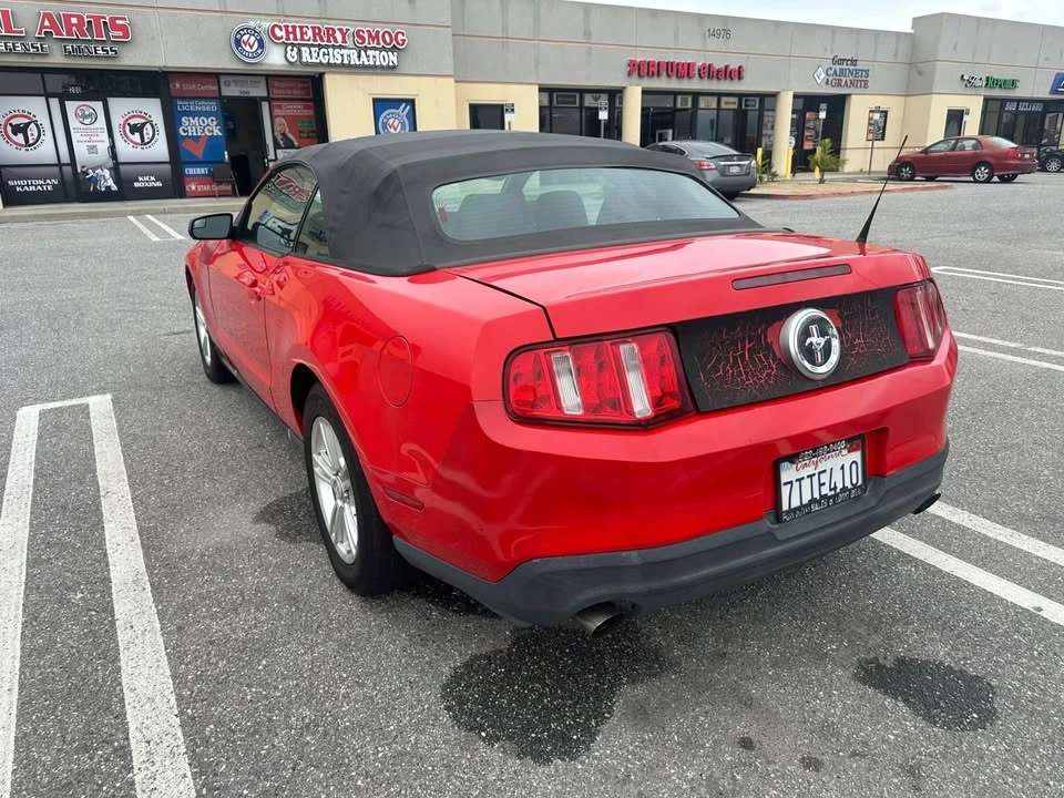 2012 Ford S197 Mustang - Image 6 of 10