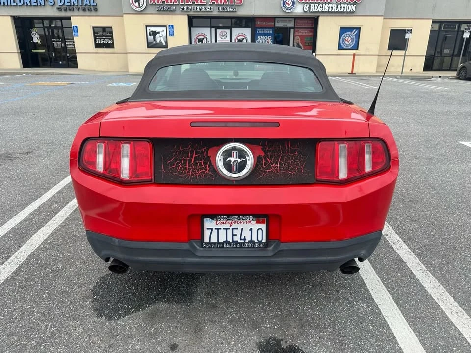 2012 Ford S197 Mustang - Image 5 of 10