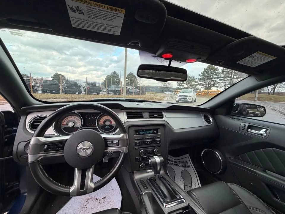 2012 Ford S197 Mustang - Image 10 of 18