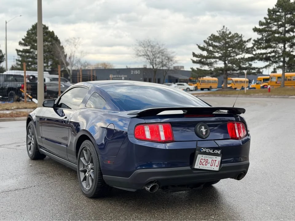 2012 Ford S197 Mustang - Image 4 of 18