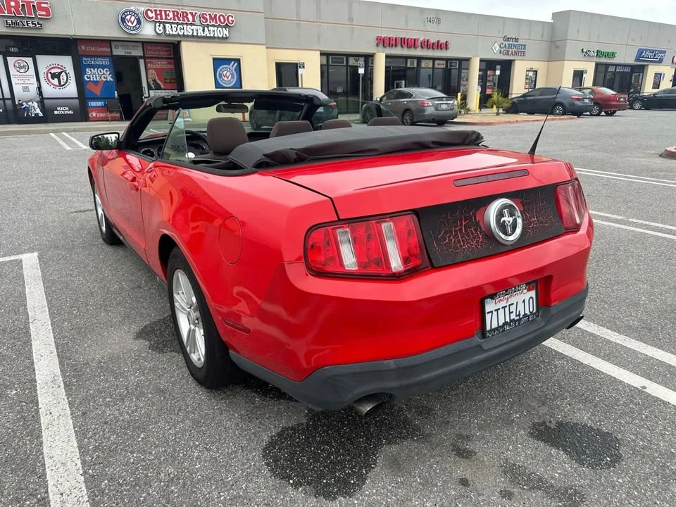 2012 Ford S197 Mustang - Image 10 of 10