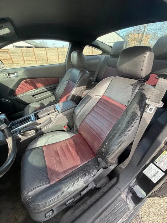 2012 Ford S197 Mustang - Image 8 of 16