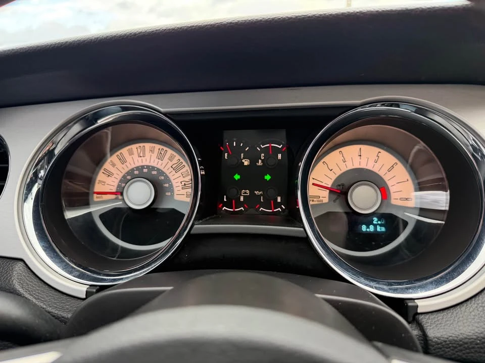 2012 Ford S197 Mustang - Image 14 of 18