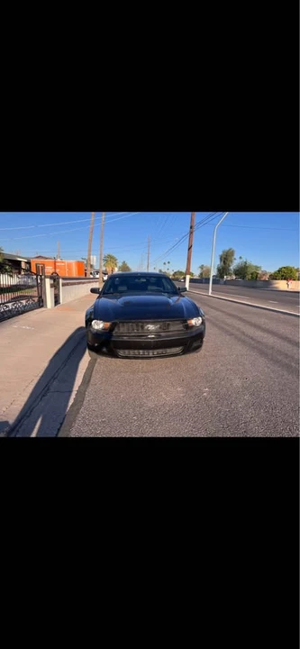 2012 Ford S197 Mustang - Image 2 of 12