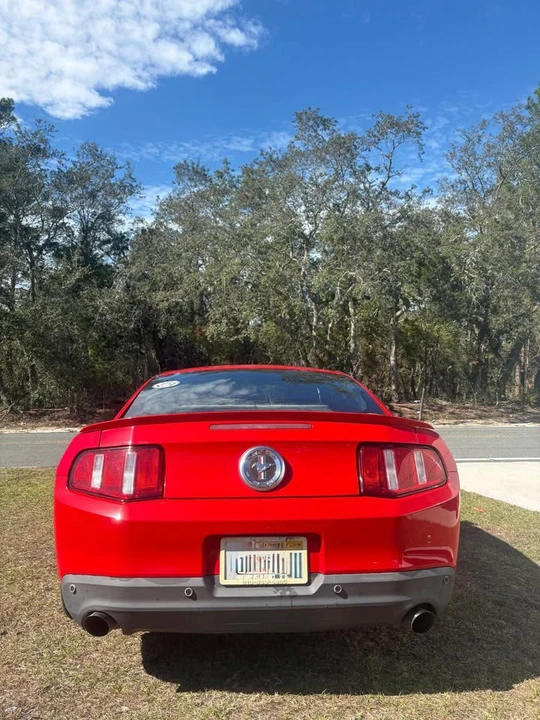 2012 Ford S197 Mustang - Image 4 of 9