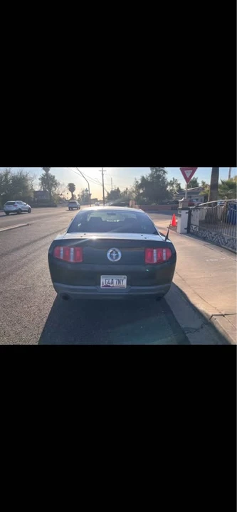 2012 Ford S197 Mustang - Image 5 of 12