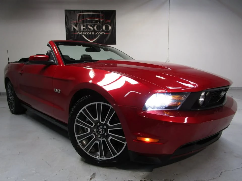 2012 Ford S197 Mustang - Image 2 of 12