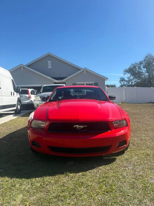 2012 Ford S197 Mustang - Image 3 of 9