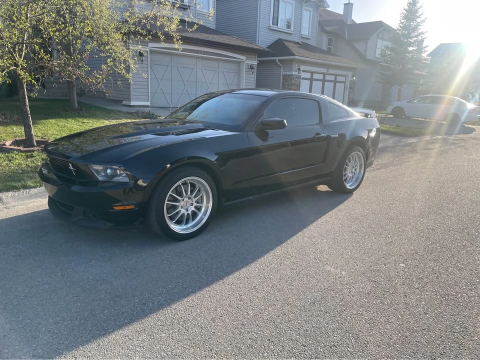 2012 Ford S197 Mustang - Image 6 of 6
