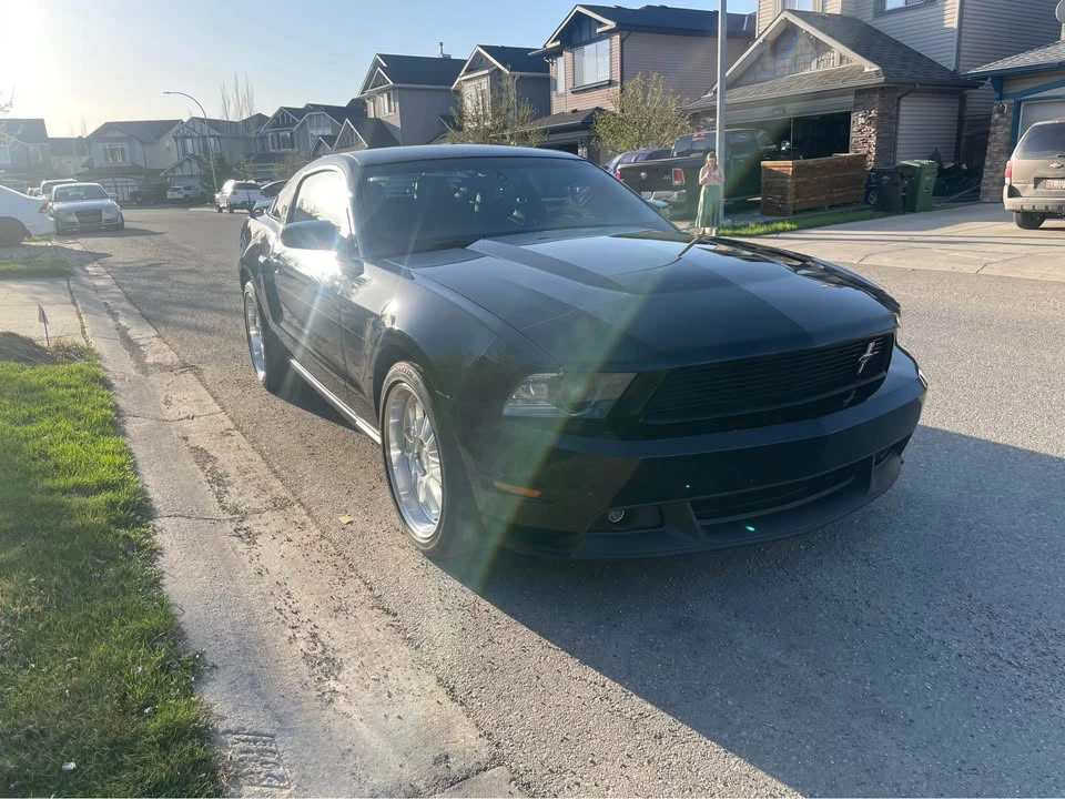 2012 Ford S197 Mustang - Image 4 of 6