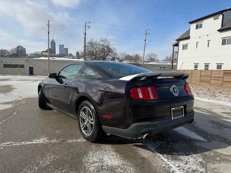 2012 Ford S197 Mustang - Image 4 of 16