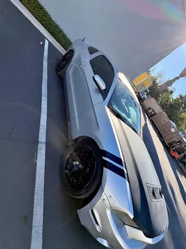 2012 Ford Mustang