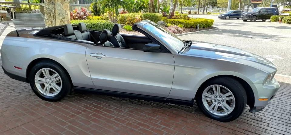 2012 Ford S197 Mustang - Image 5 of 19