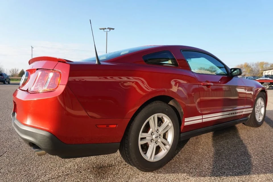2012 Ford S197 Mustang - Image 5 of 20