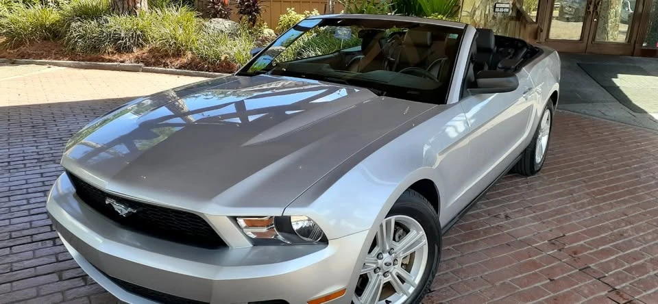 2012 Ford S197 Mustang - Image 2 of 19