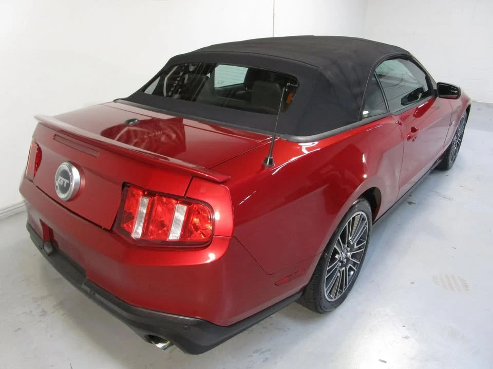 2012 Ford S197 Mustang - Image 6 of 12