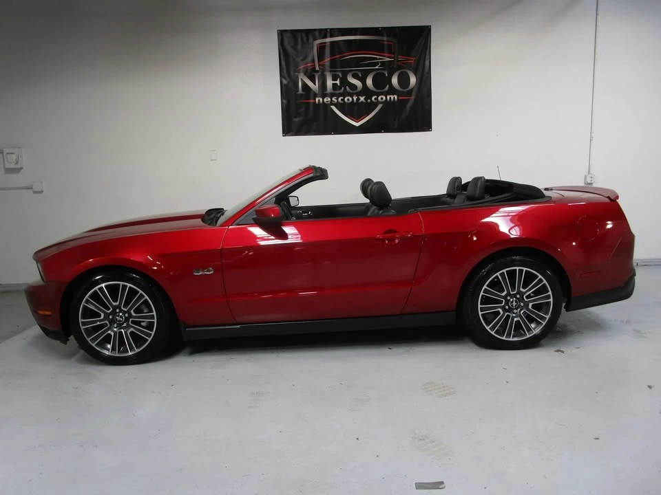 2012 Ford S197 Mustang - Image 3 of 12