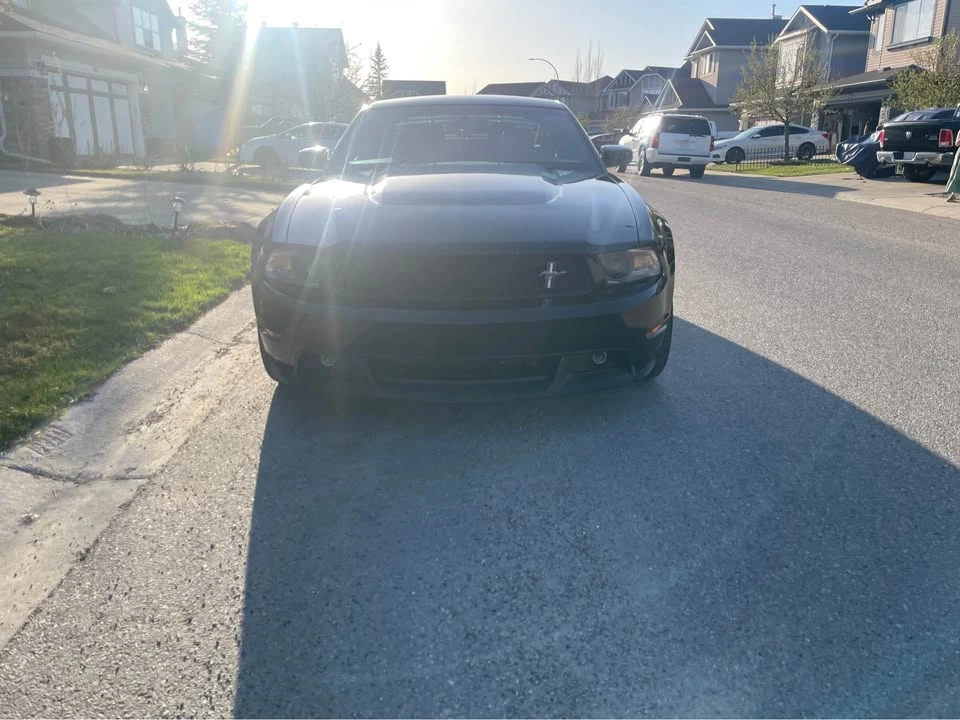2012 Ford S197 Mustang - Image 5 of 6