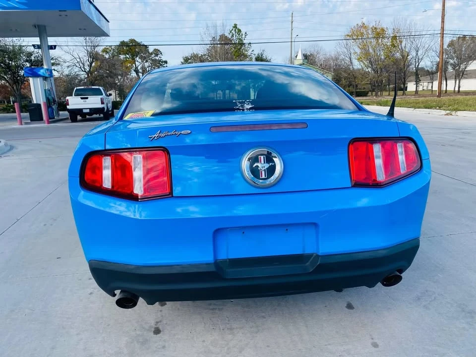2012 Ford S197 Mustang - Image 9 of 9
