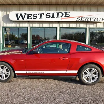 2012 Ford Mustang