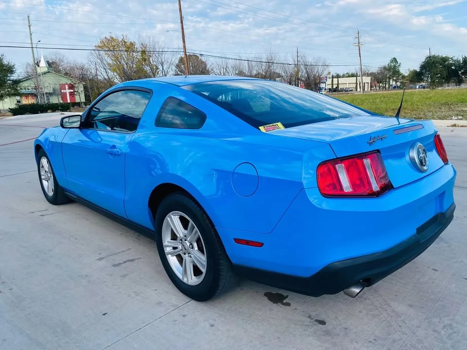 2012 Ford S197 Mustang - Image 8 of 9