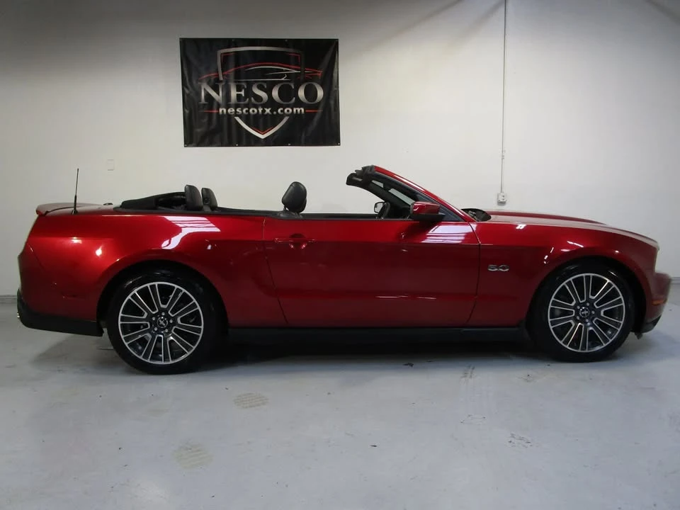2012 Ford S197 Mustang - Image 4 of 12