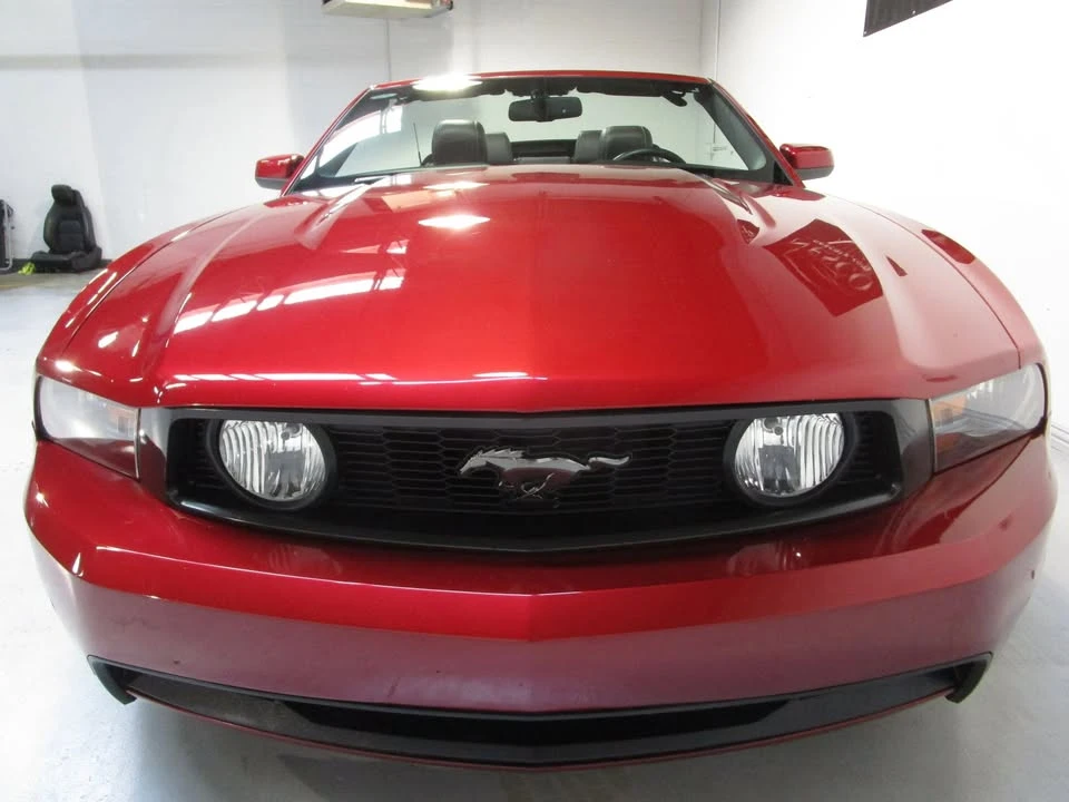 2012 Ford S197 Mustang - Image 8 of 12