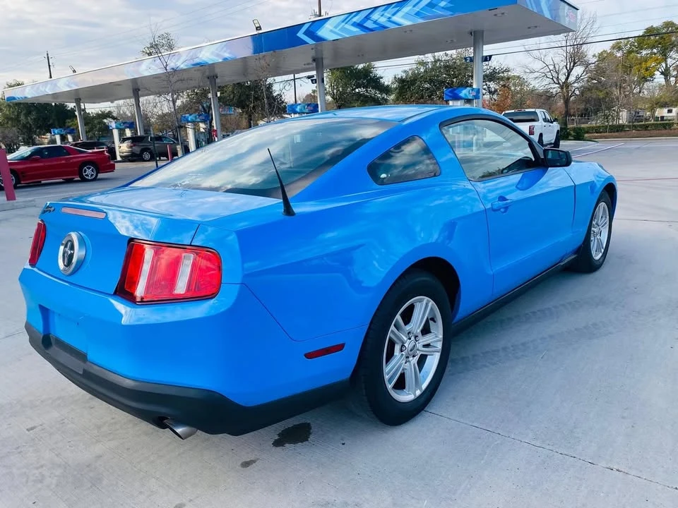 2012 Ford S197 Mustang - Image 7 of 9