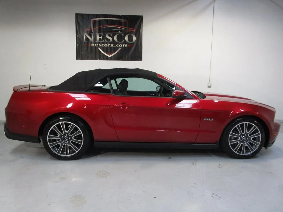 2012 Ford S197 Mustang - Image 5 of 12