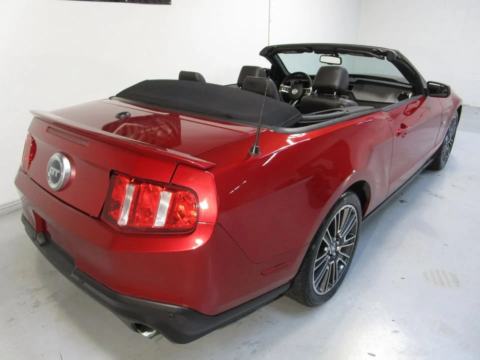 2012 Ford S197 Mustang - Image 7 of 12