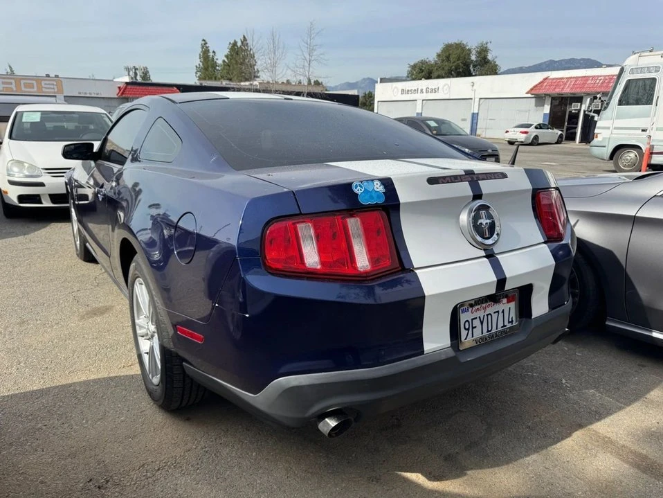 2012 Ford S197 Mustang - Image 6 of 11