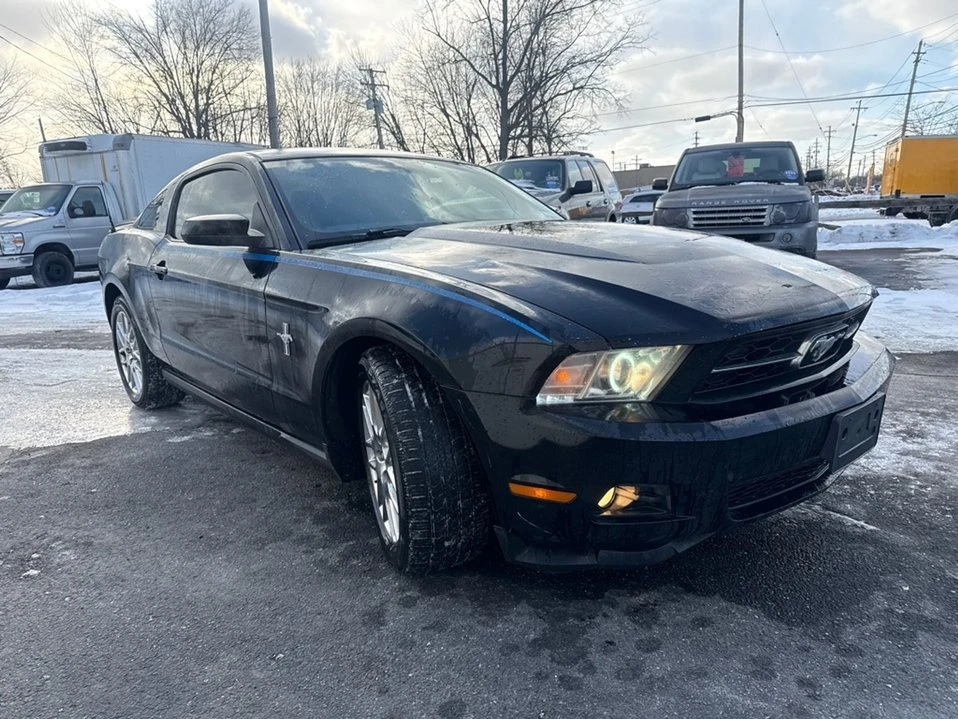 2012 Ford S197 Mustang - Image 3 of 16