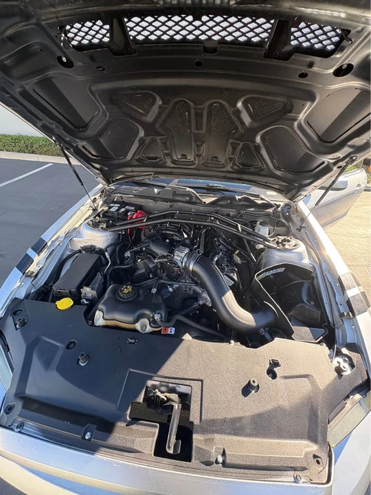 2012 Ford S197 Mustang - Image 11 of 11
