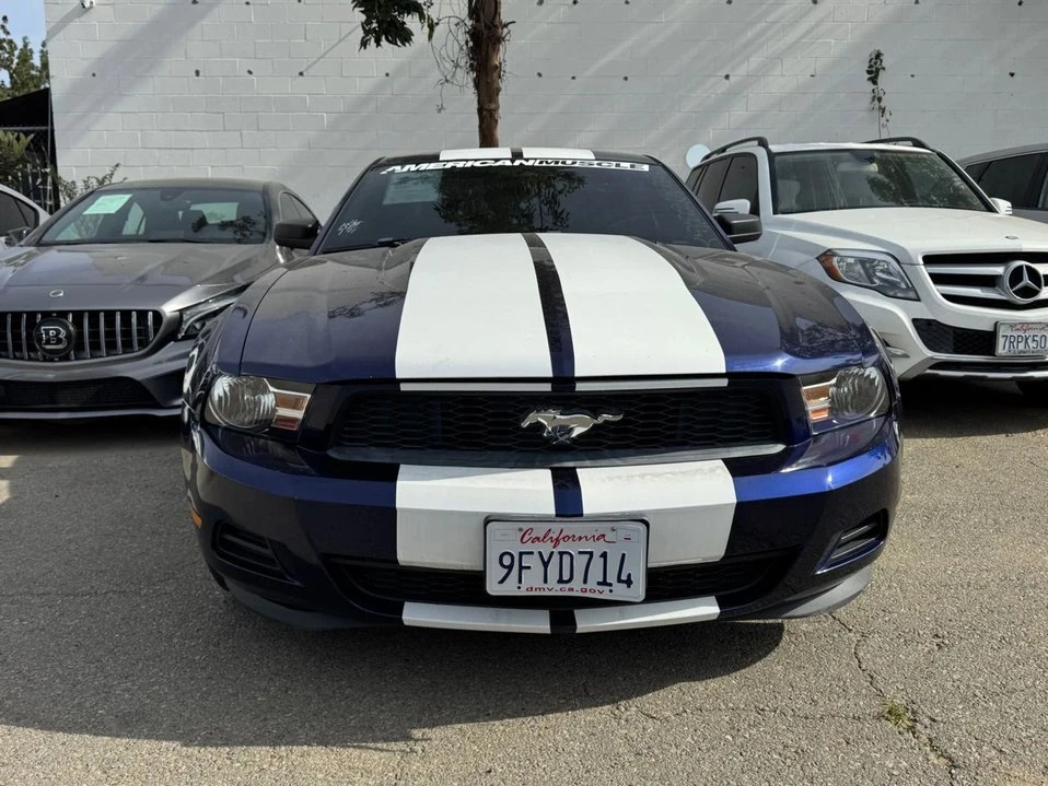 2012 Ford S197 Mustang - Image 2 of 11