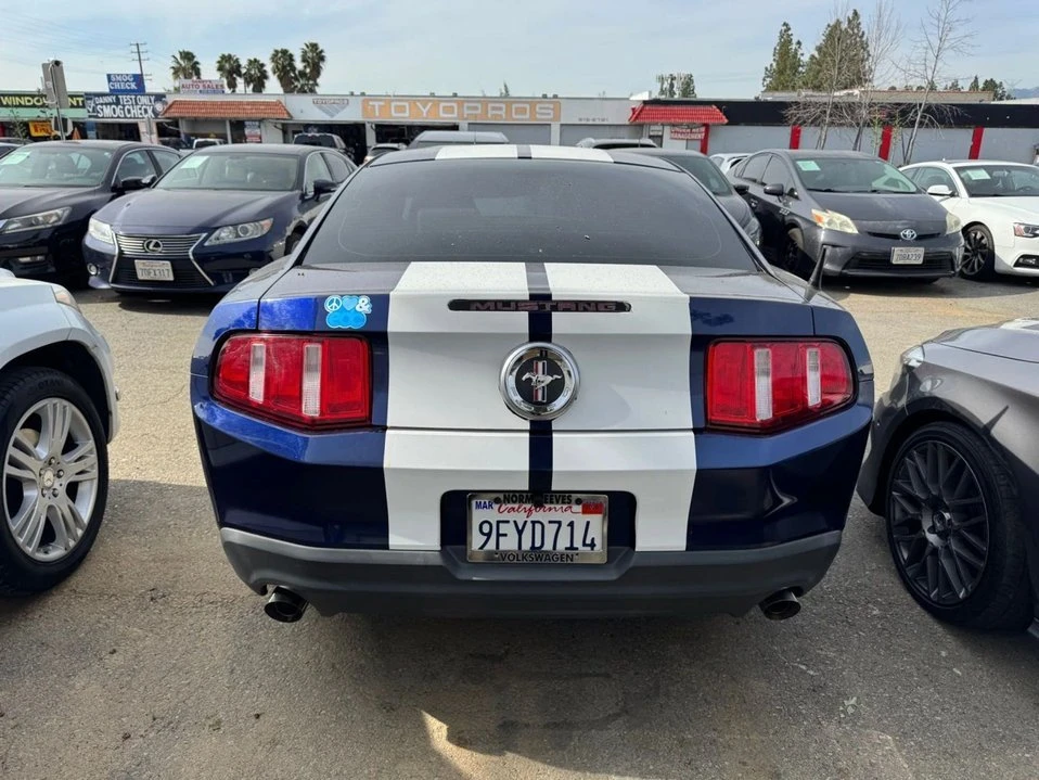 2012 Ford S197 Mustang - Image 5 of 11