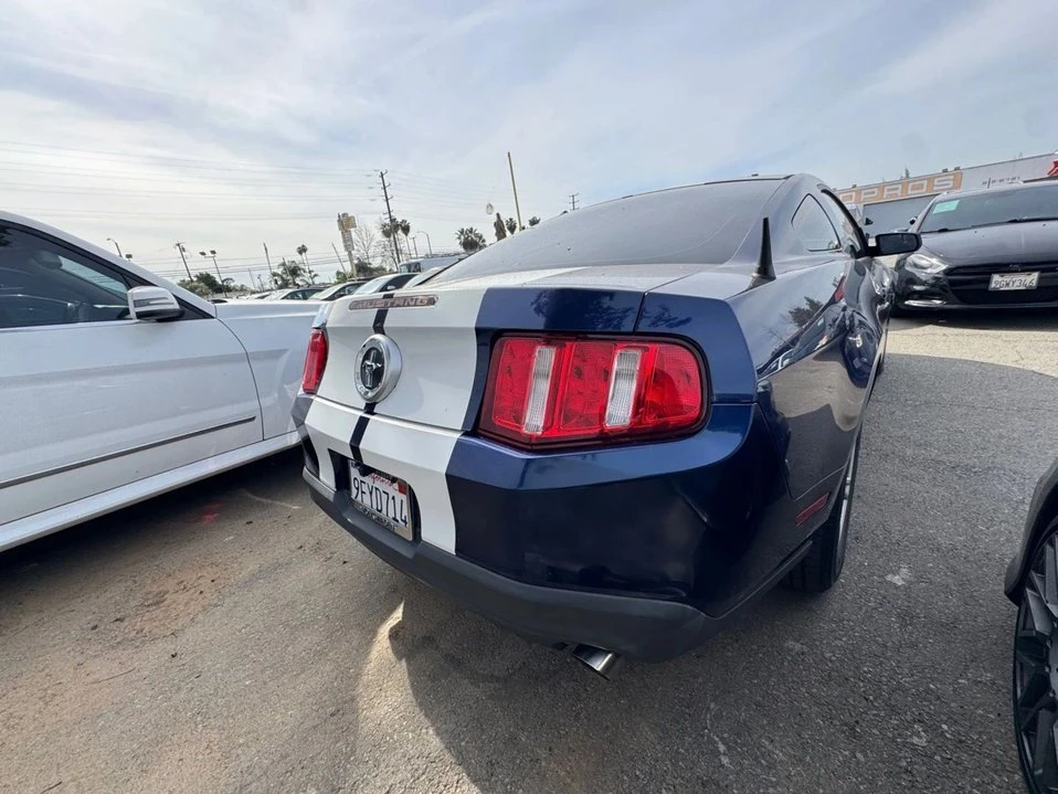 2012 Ford S197 Mustang - Image 7 of 11