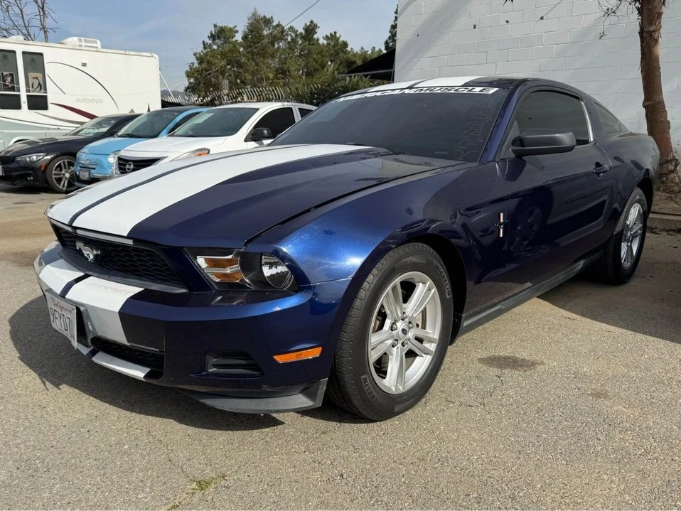 2012 Ford S197 Mustang - Image 3 of 11