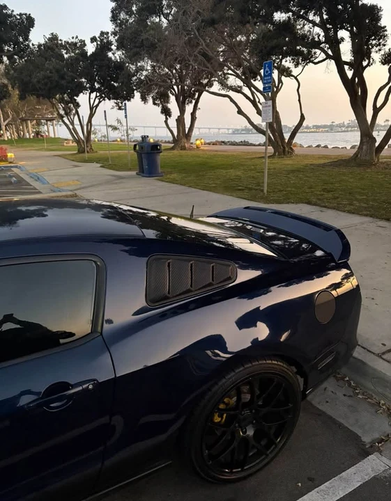2012 Ford S197 Mustang - Image 3 of 8
