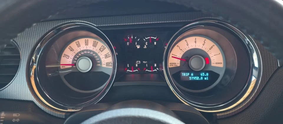 2012 Ford S197 Mustang - Image 11 of 19