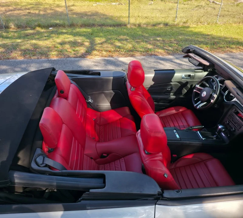 2012 Ford S197 Mustang - Image 18 of 19