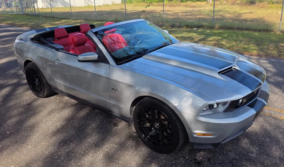 2012 Ford S197 Mustang - Image 8 of 19