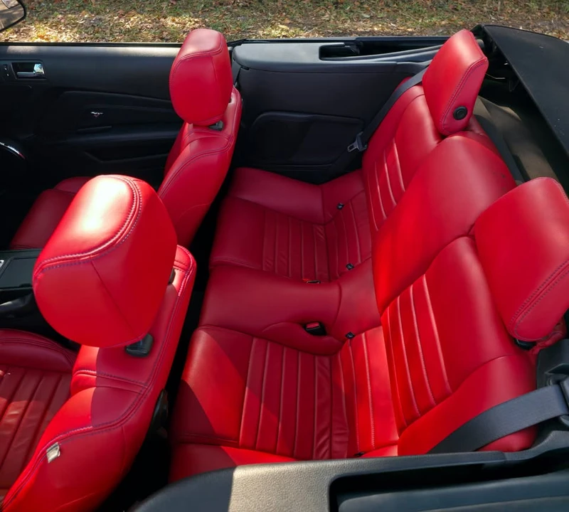2012 Ford S197 Mustang - Image 17 of 19