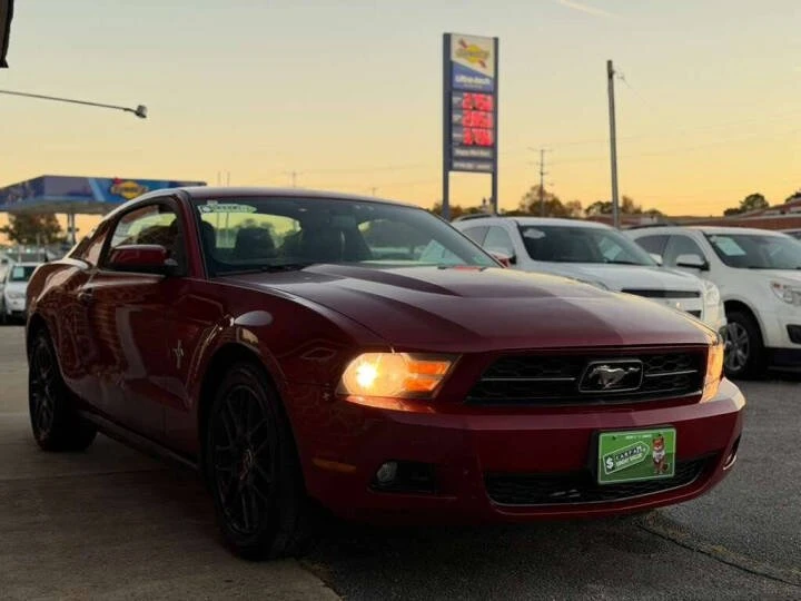 2012 Ford S197 Mustang - Image 4 of 15