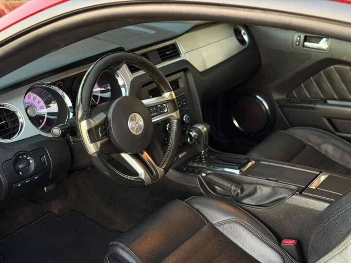 2012 Ford S197 Mustang - Image 8 of 15