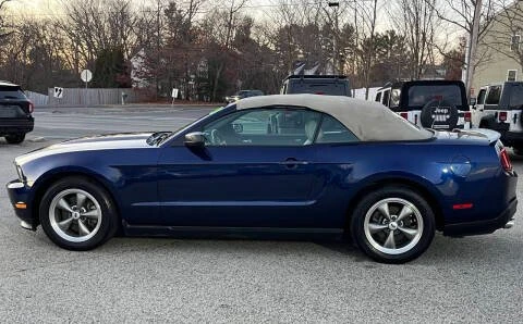 2012 Ford S197 Mustang - Image 4 of 15
