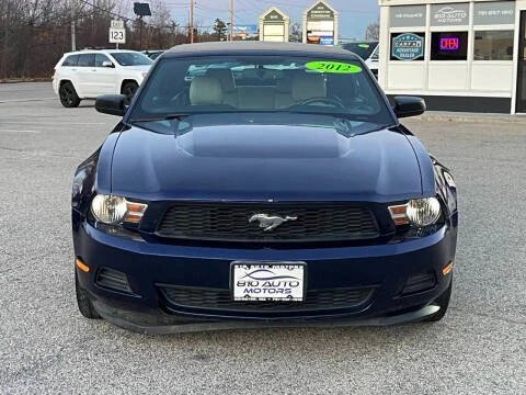 2012 Ford S197 Mustang - Image 6 of 15
